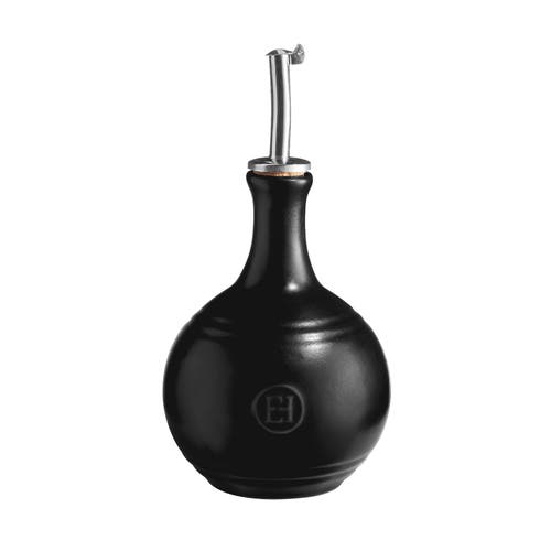 Emile Henry Vinegar Cruet, Made In Truffle