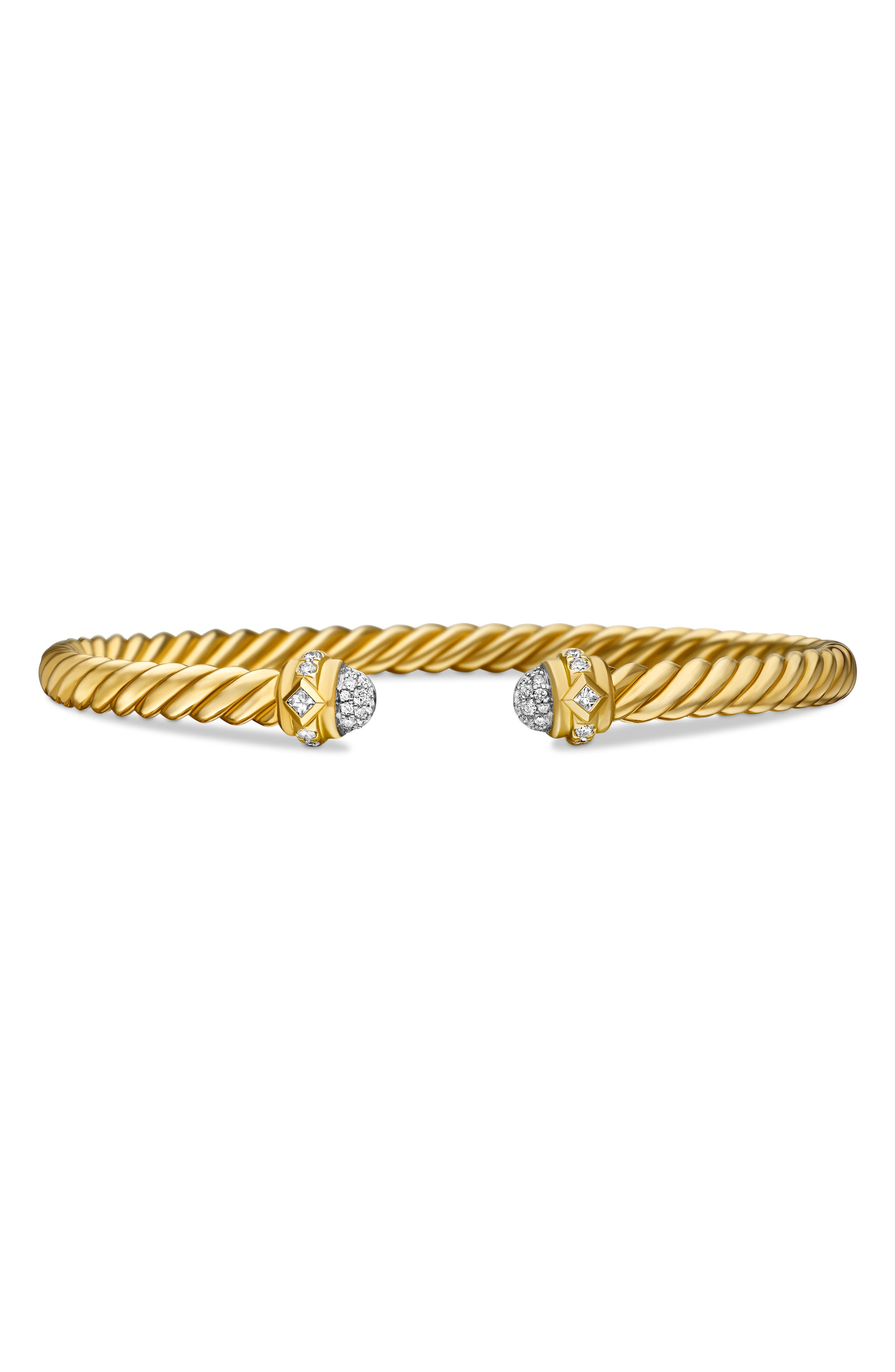 selected 18K YELLOW GOLD