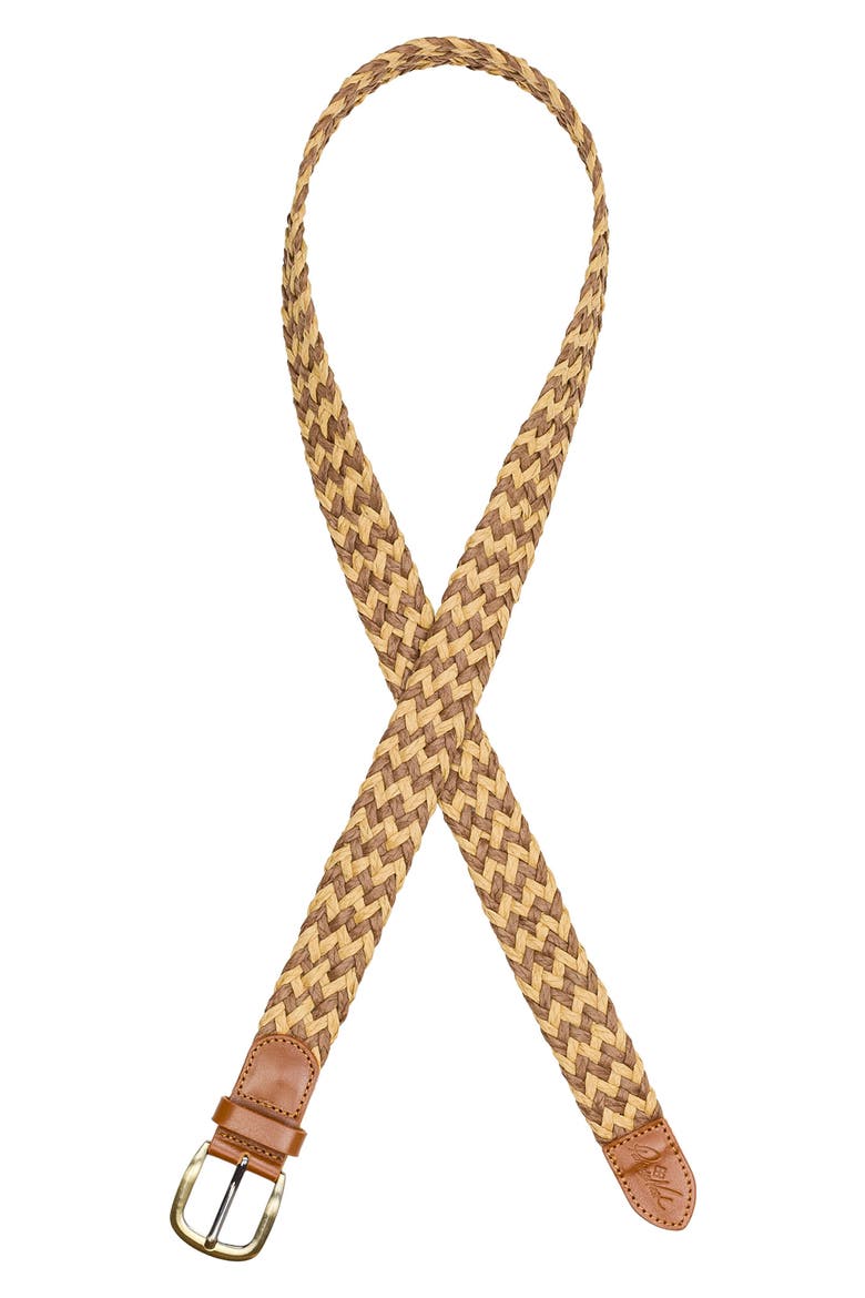 Ingria Belt, Alternate, color, BROWN/ BEIGE