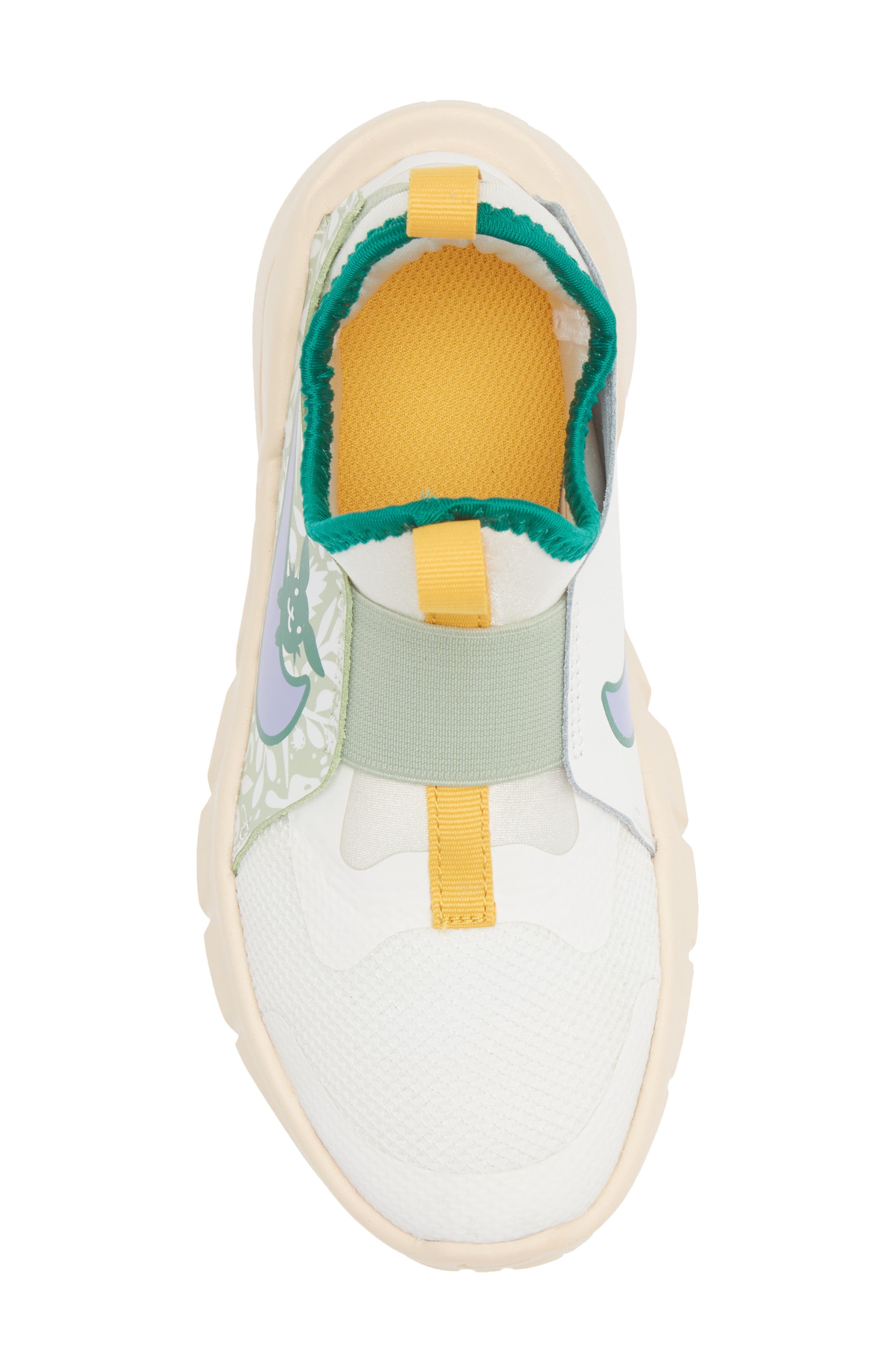 Nike Flex Runner 2 Lil Slip-On Running Shoe, Alternate, color, 