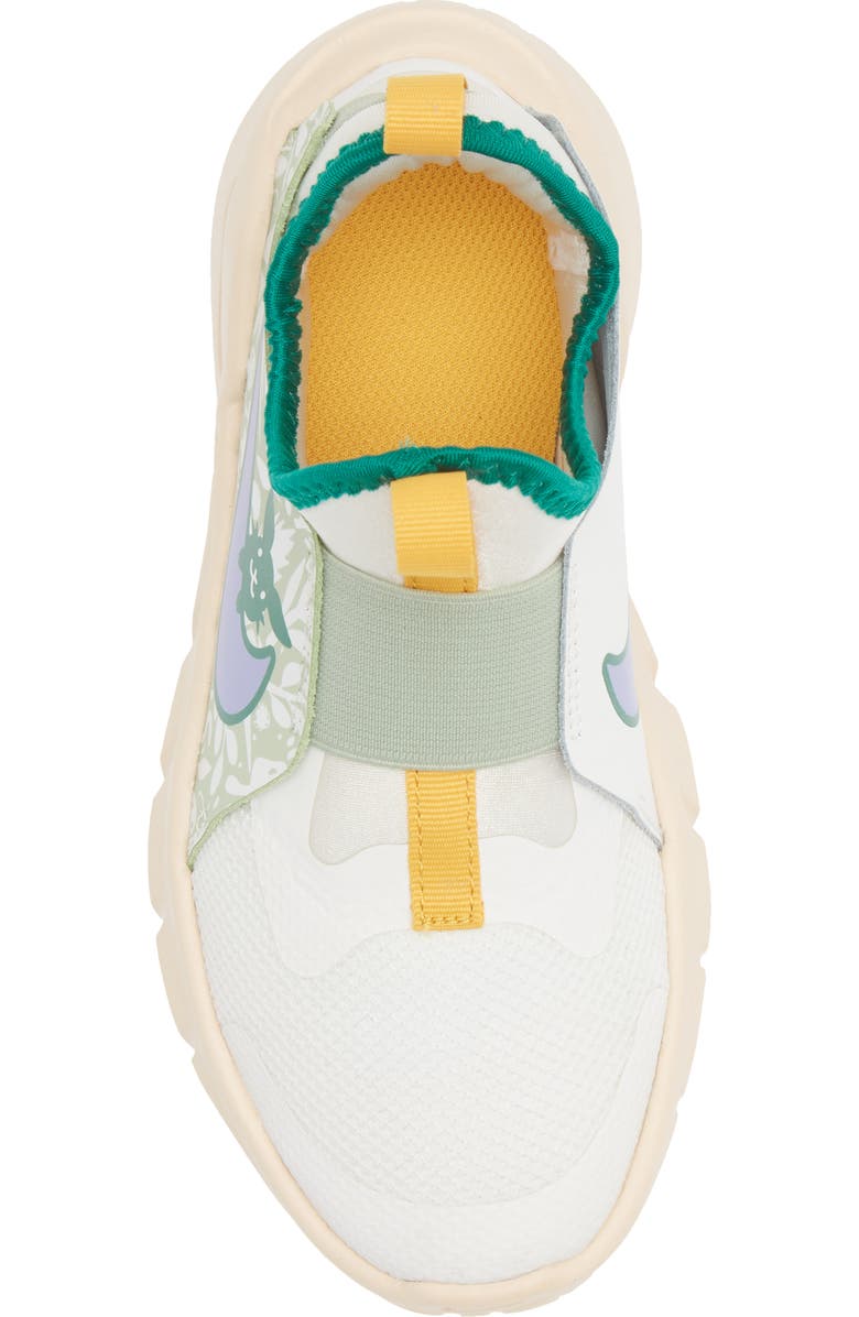 Nike Flex Runner 2 Lil Slip-On Running Shoe, Alternate, color,
