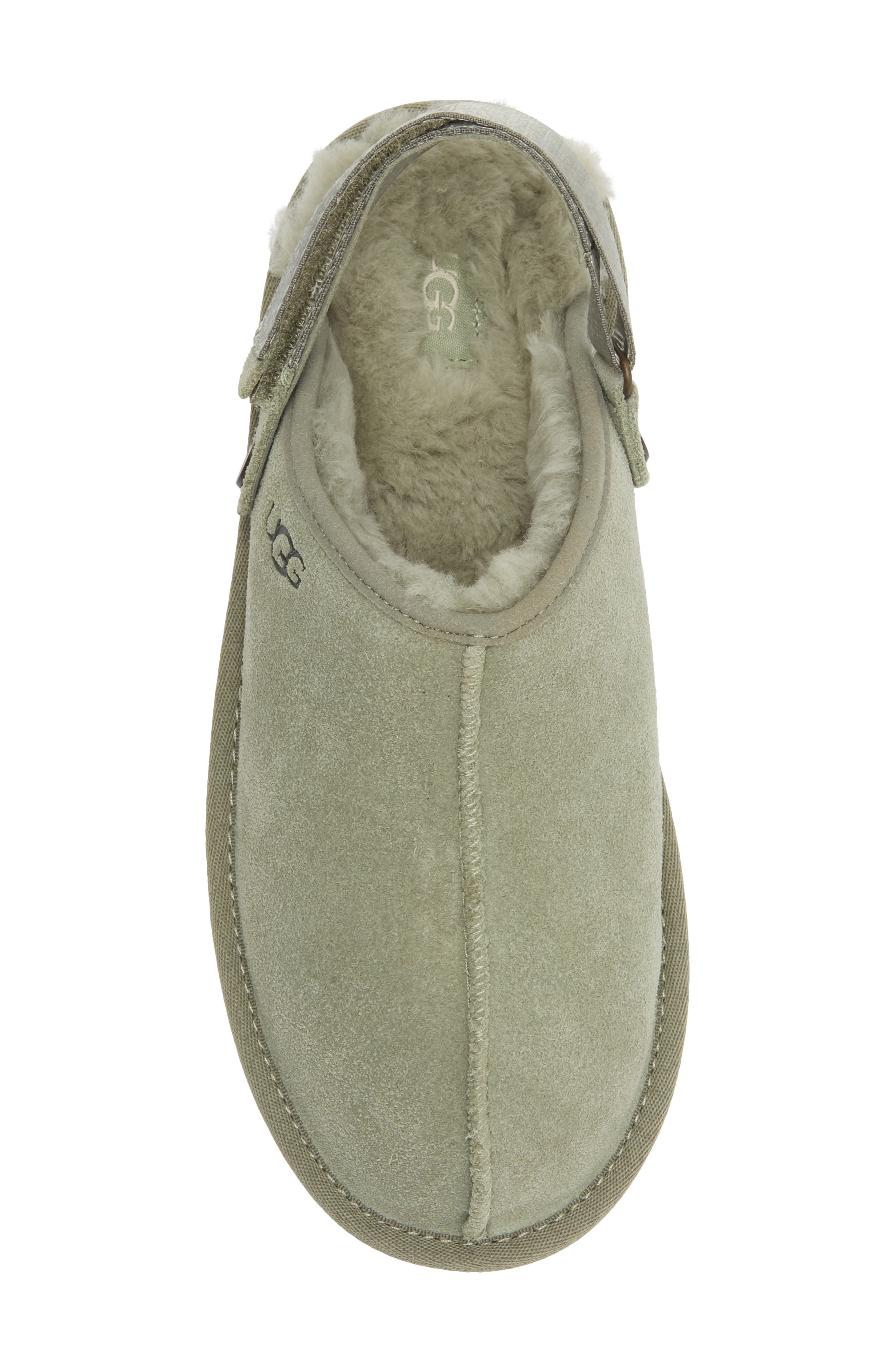 Kids' Lanah Clog, Alternate, color, SHADED CLOVER