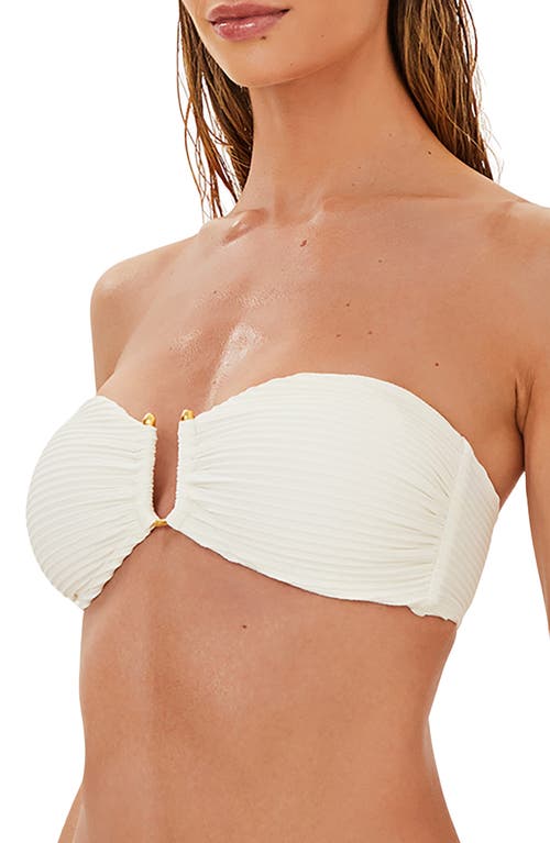 Vix Paula Hermanny Jill Bandeau Bikini Top