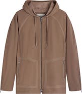 Bugatchi Hooded Jacket