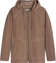 Bugatchi Hooded Jacket