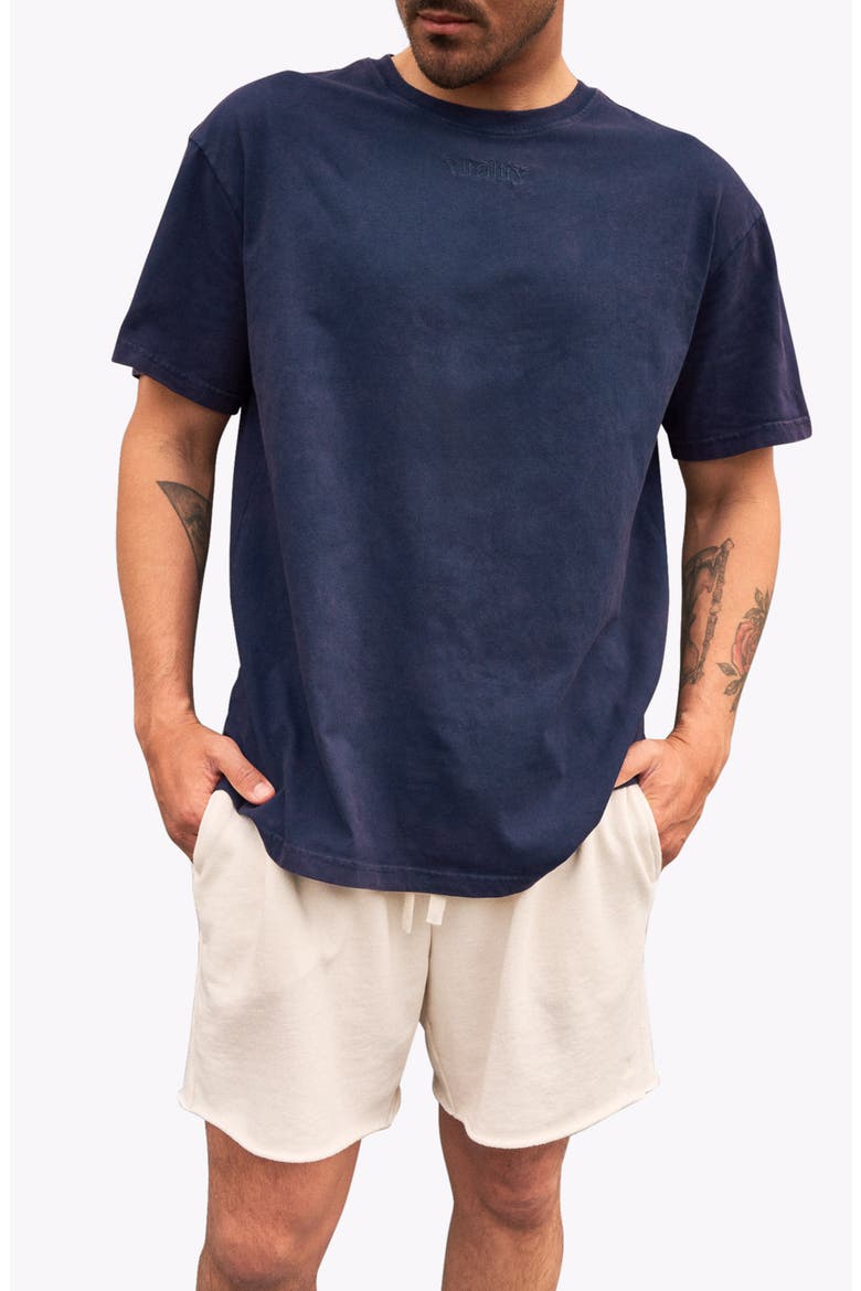 Remedy Men's Short, Main, color, Bone Washed