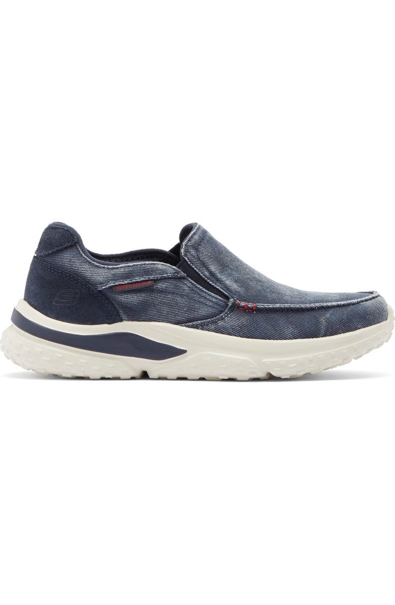 SKECHERS Solvano Slip-On Sneaker, Alternate, color,