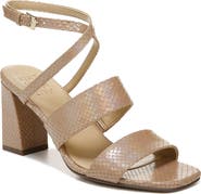 Naturalizer Trinity Block Heel Sandal