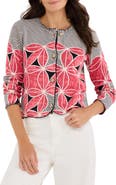NIC+ZOE Gallery Walk Cardigan