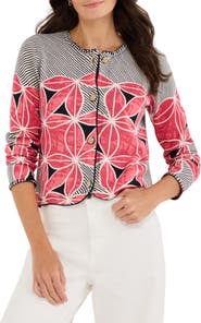 NIC+ZOE Gallery Walk Cardigan