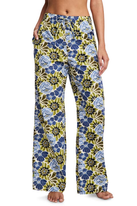 Women's 100% Cotton Poplin Pant