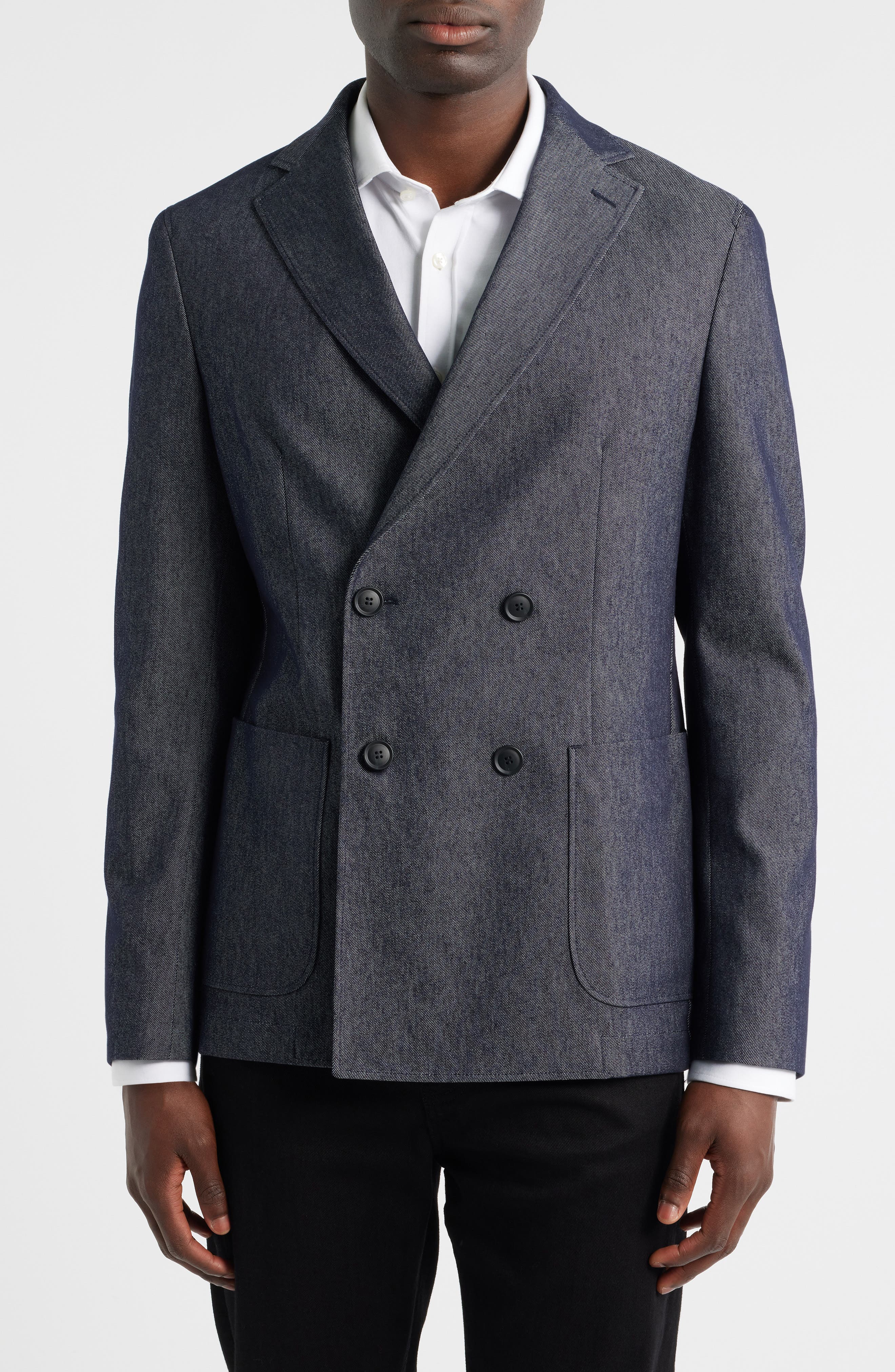 BOSS Hanry Double Breasted Sportcoat