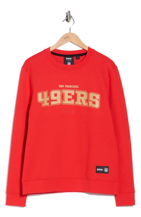 Watt NFL San Francisco 49ers Graphic Sweatshirt