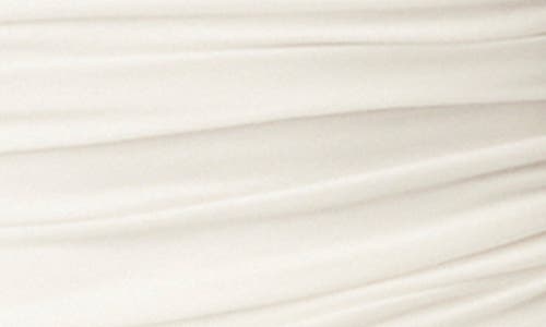 Naked Wardrobe Smooth One-shoulder Top In White