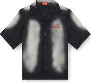 DIESEL® S-Elly Camp Shirt