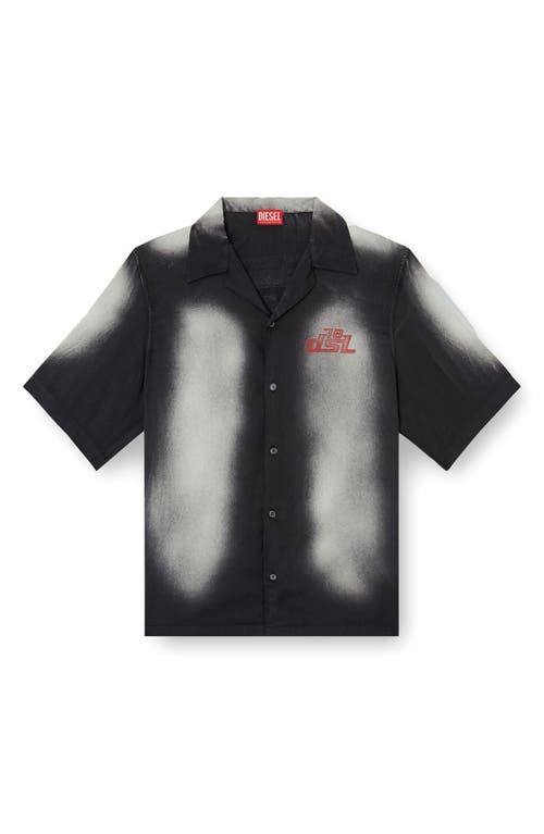 Diesel ® S-elly Camp Shirt