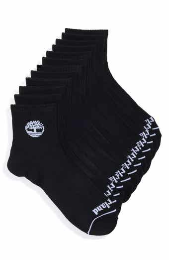 6-Pack Quarter Length Socks