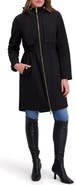 Kensie Shelled Hooded Coat