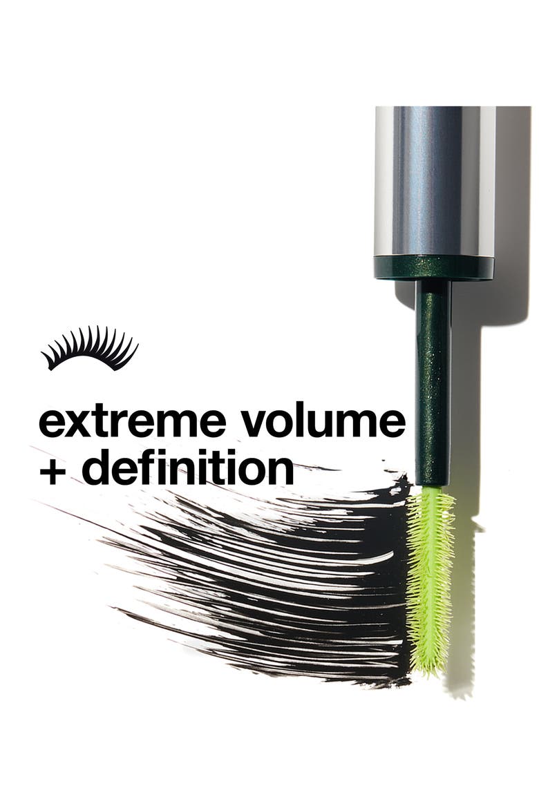 High Impact Extreme Volume Mascara, Alternate, color, 01EXTREME BLACK