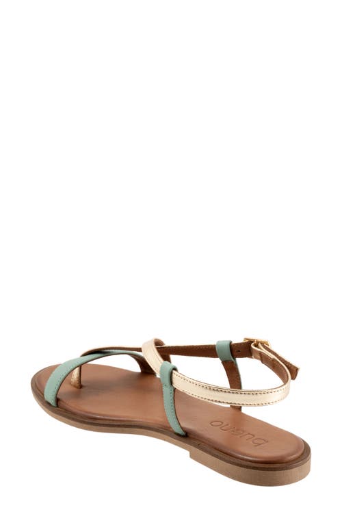 Bueno Harriot Ankle Strap Sandal