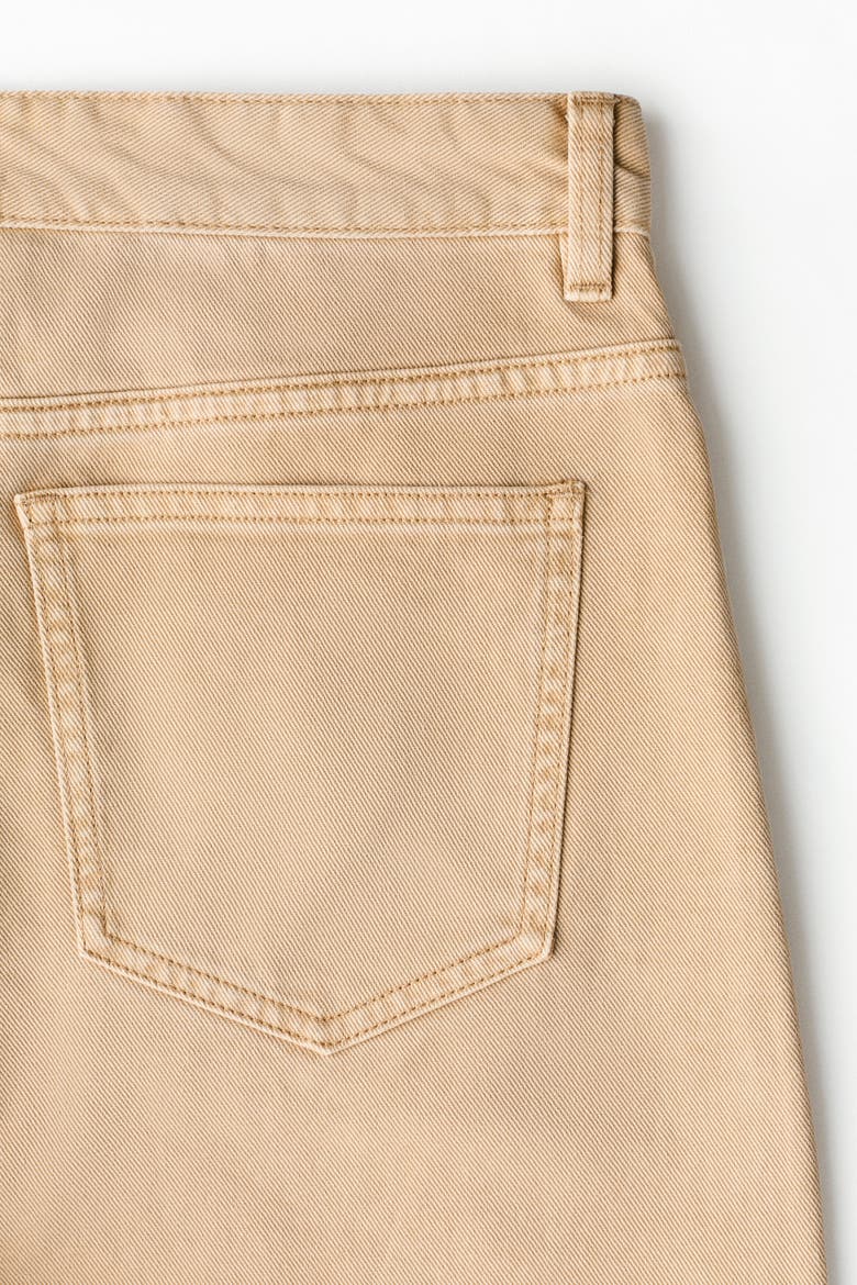 Relaxed Fit Trousers, Alternate, color, Beige