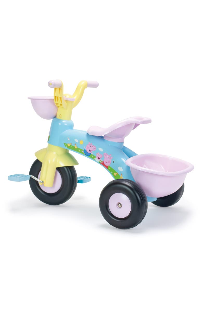 Best Ride on Cars Peppa Pig Balance Trike, Alternate, color, Pink