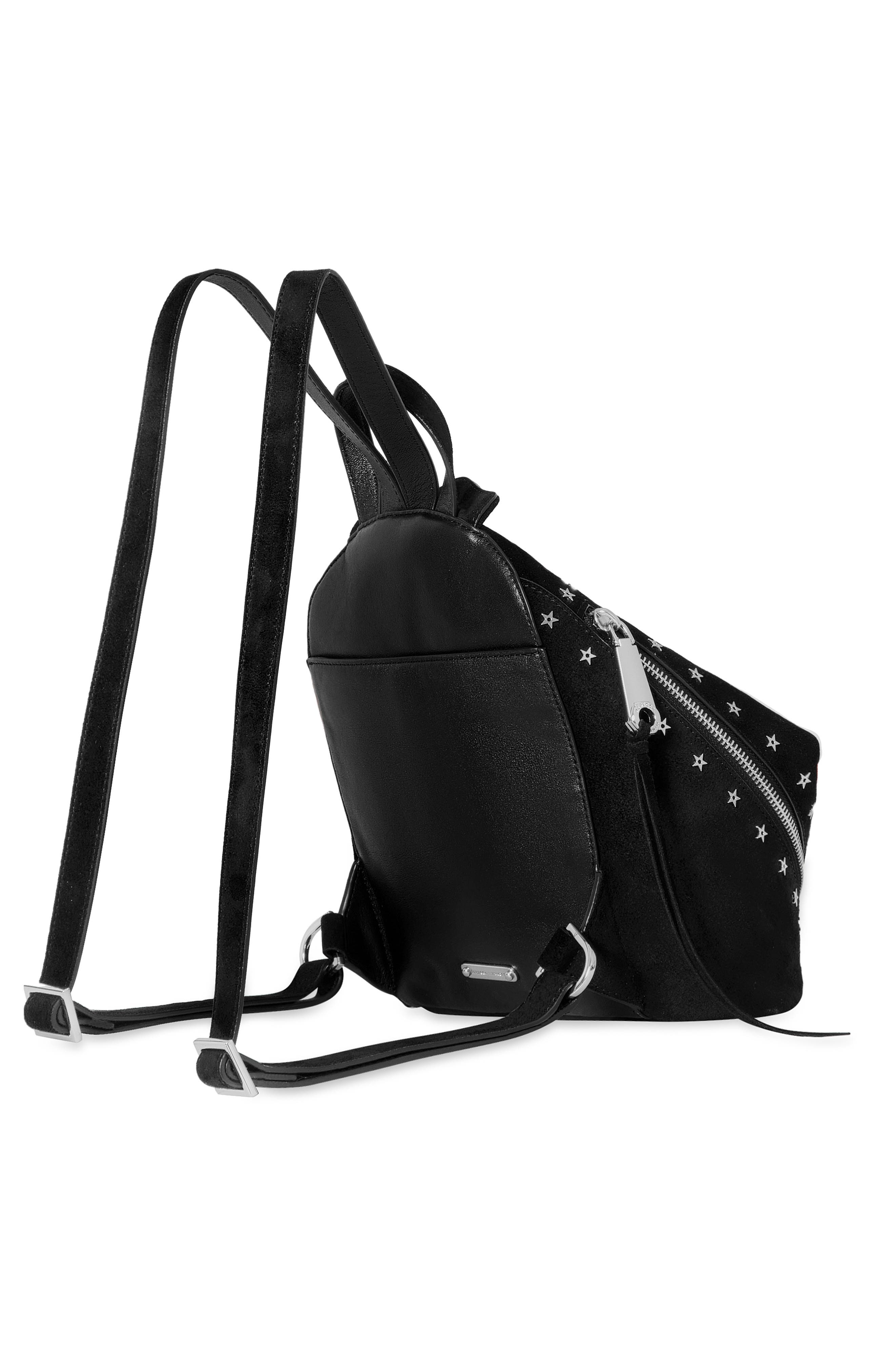 Rebecca Minkoff Medium Julian Backpack, Alternate, color, 