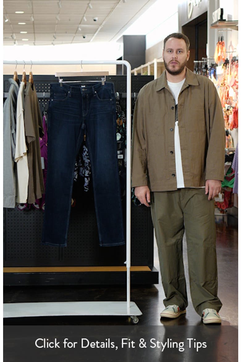 Lennox Slim Fit Jeans video