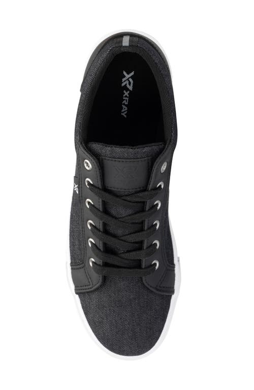 X-ray Xray Maaemo Sneaker In Black