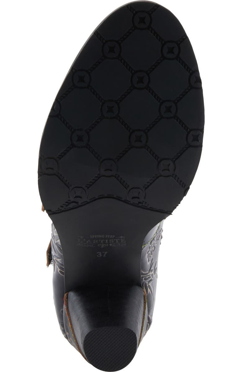 L'Artiste by Spring Step Gaviria Mary Jane Pump, Alternate, color, Black