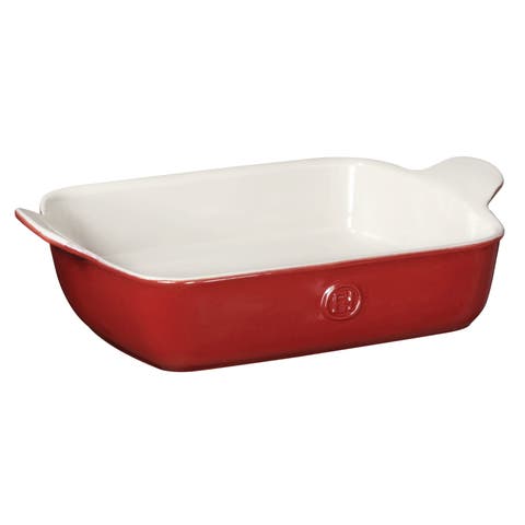 HR Modern Classics Small Rectangular Baker, 10.25" x 7"