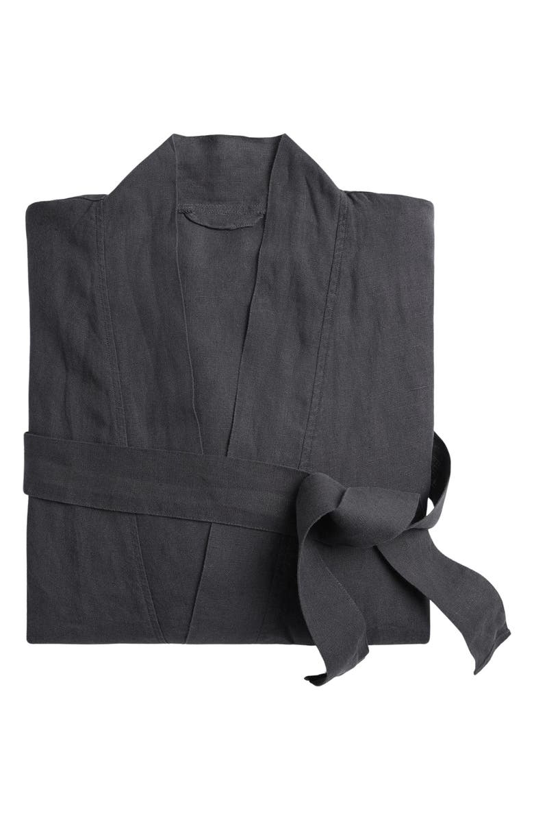 Parachute Linen Robe, Alternate, color, 