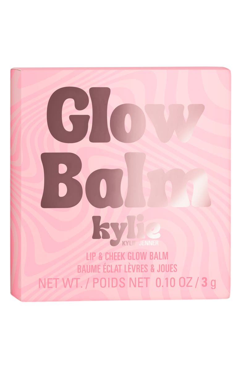 Kylie Cosmetics Lip & Cheek Glow Balm, Alternate, color, 