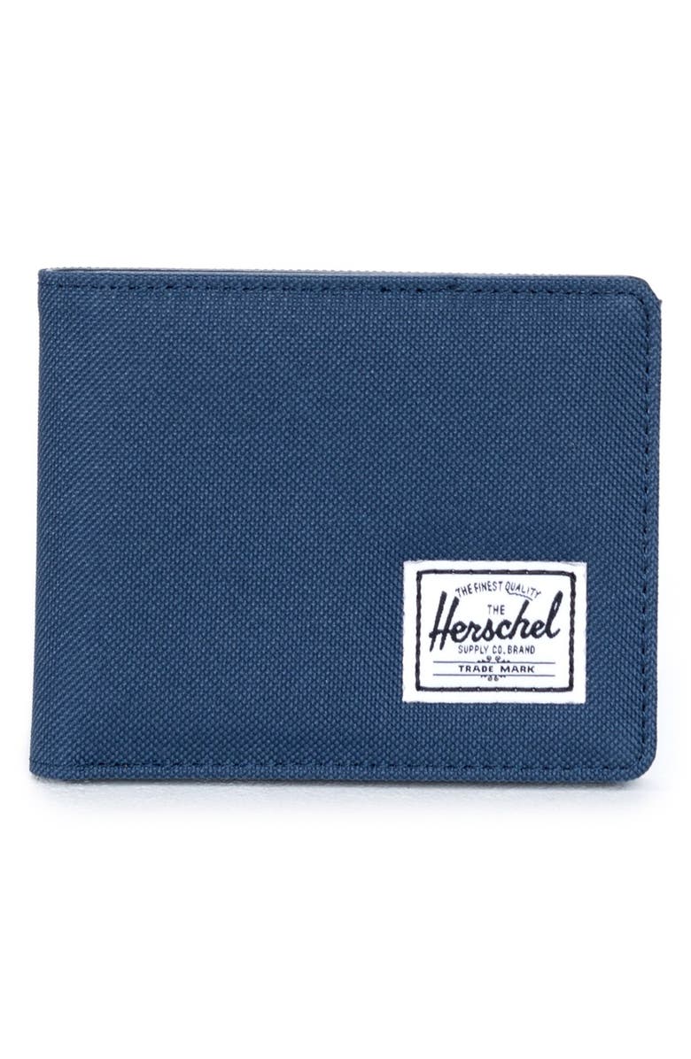Herschel Supply Co. 'Hank' Bifold Wallet, Main, color,