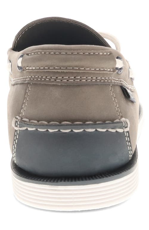 Dockers ® Darnell Boat Shoe In Charcoal