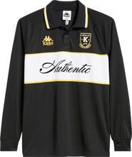 KAPPA Odran Authentic Soccer Shirt