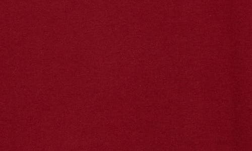 Carhartt Work In Progress Alumni Cotton Graphic T-shirt In Red