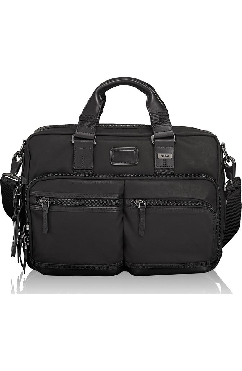 TUMI 'Alpha Bravo - Anderson' Slim Commuter Briefcase, Main, color,