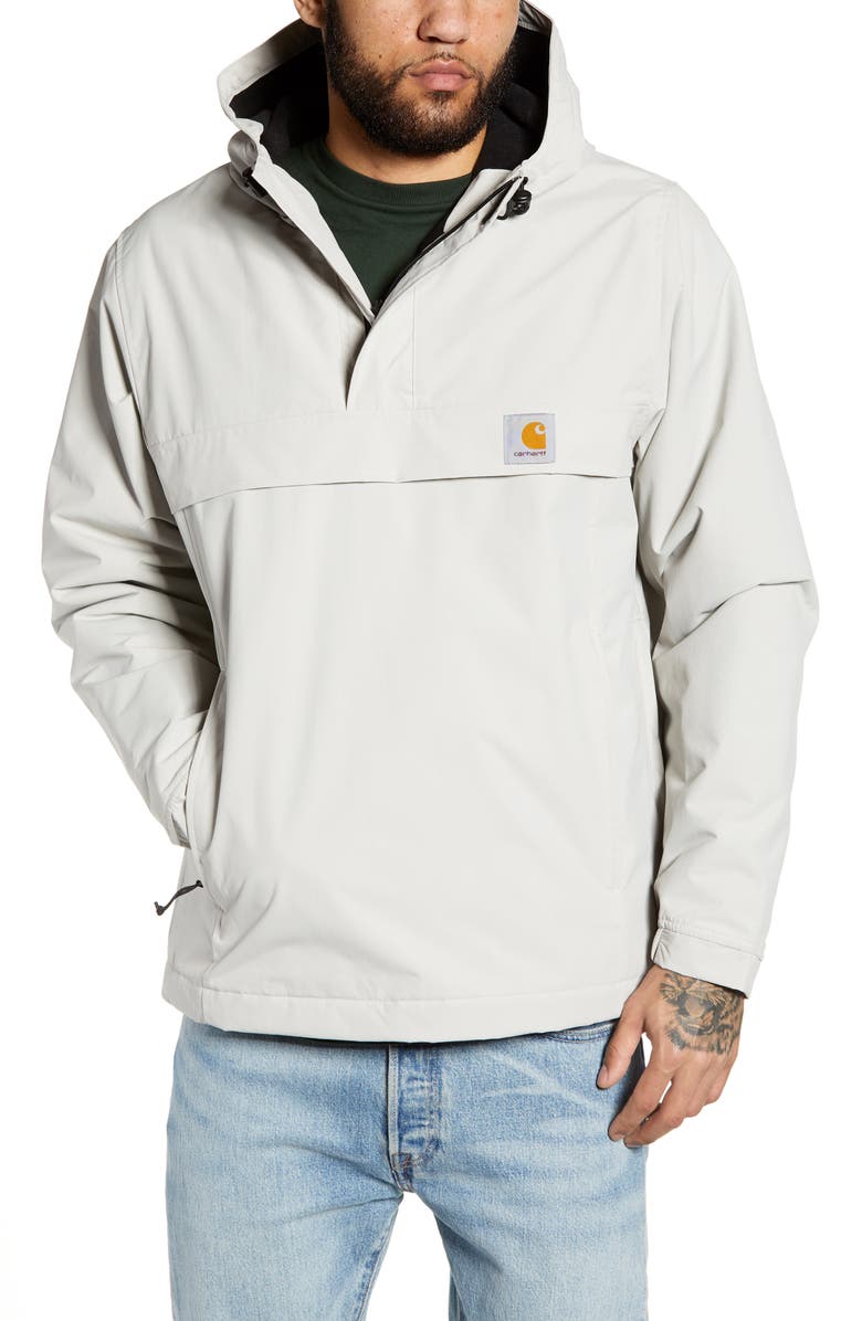 Carhartt Work In Progress Water Repellent Nimbus Anorak, Main, color, 