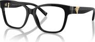 Tiffany & Co. 54mm Square optical glasses
