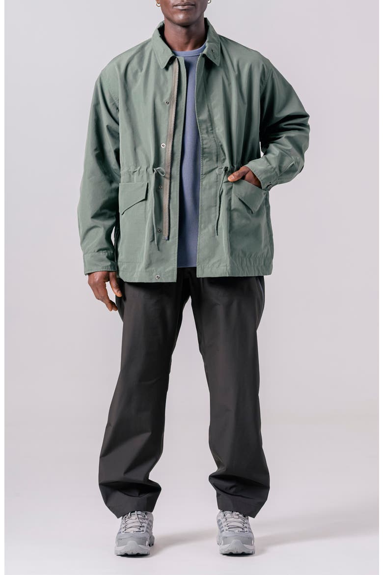 Takibi Ripstop Field Jacket (Men) | Nordstrom