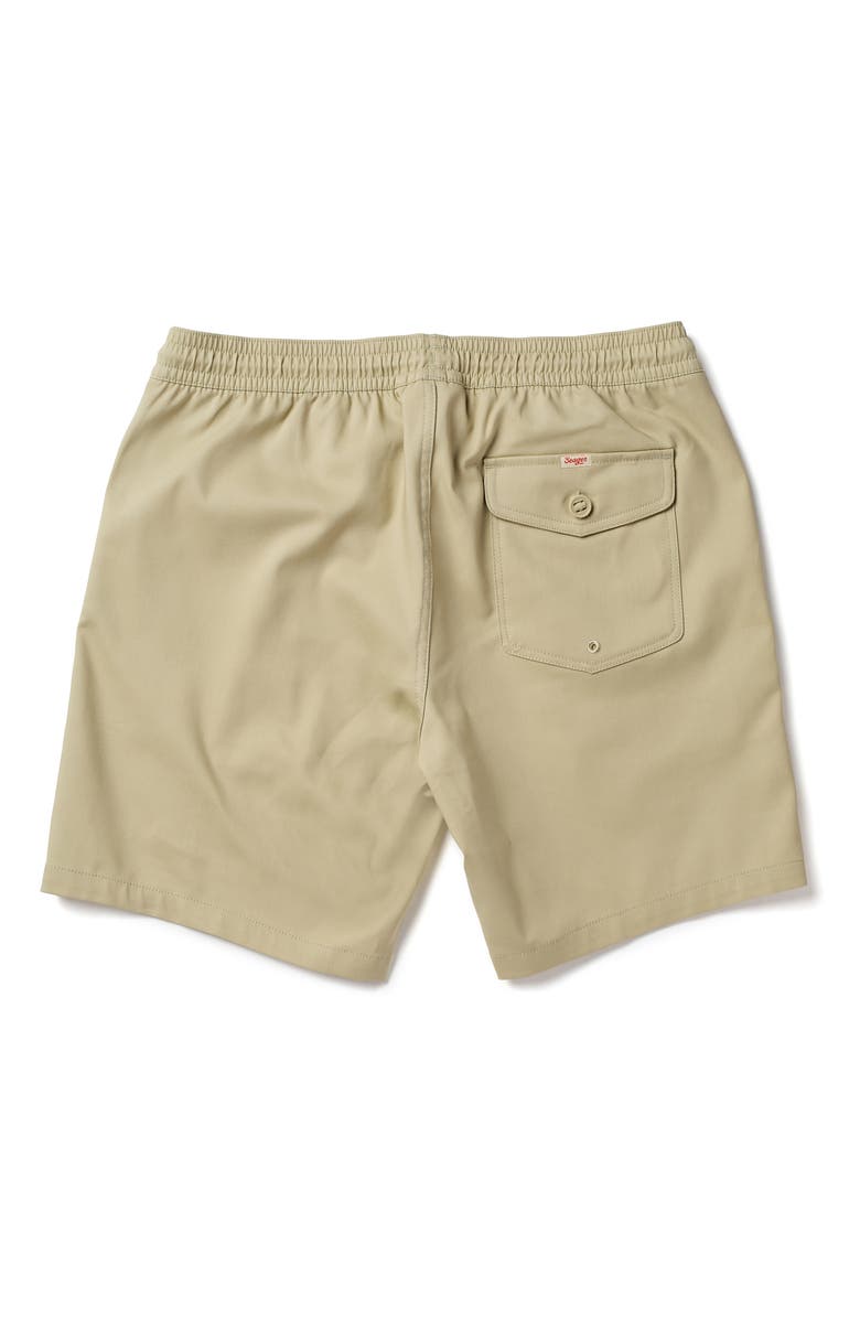 Seager Co Yuma Shorts, Alternate, color, Tidal Foam
