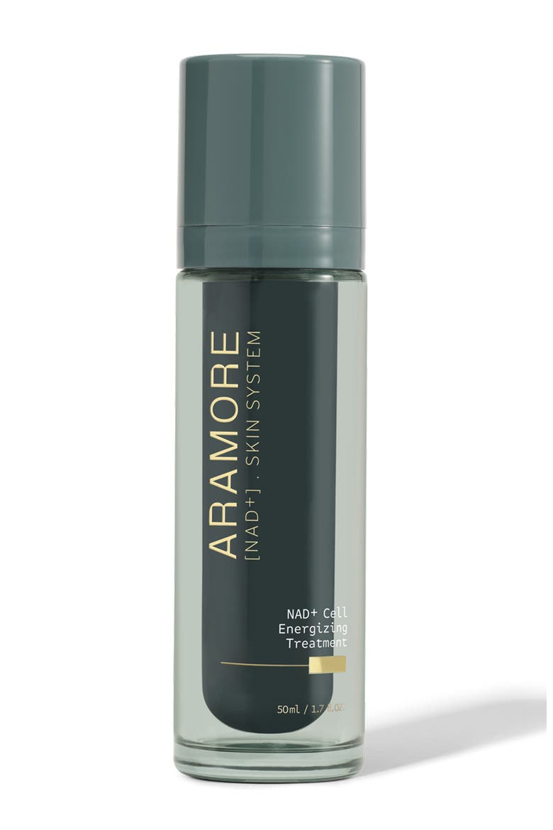 NAD+ Cell Energizing Treatment, Main, color, Translucent