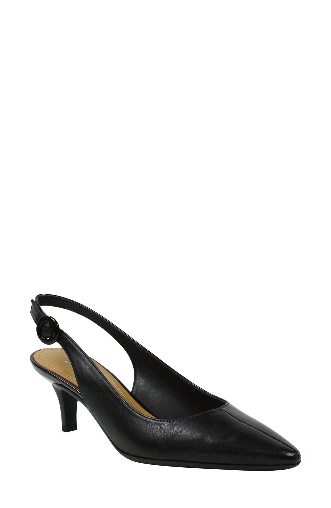 J. Reneé Aphena Slingback Pump, Main, color, 