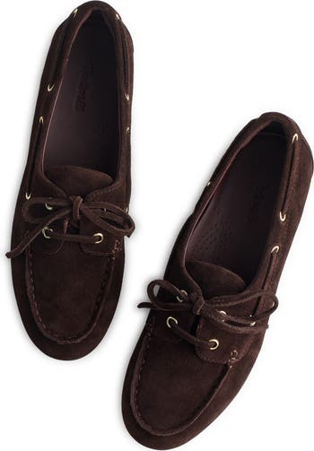 The Jamie Boat Shoe