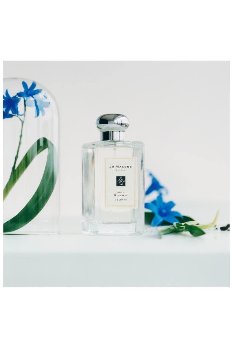 Travel Size Wild Bluebell Cologne, Alternate, color, NO COLOR