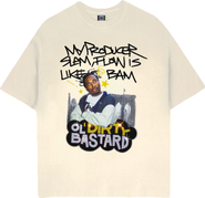 Cross Colours ODB Flow is Like Bam Bling T-Shirt