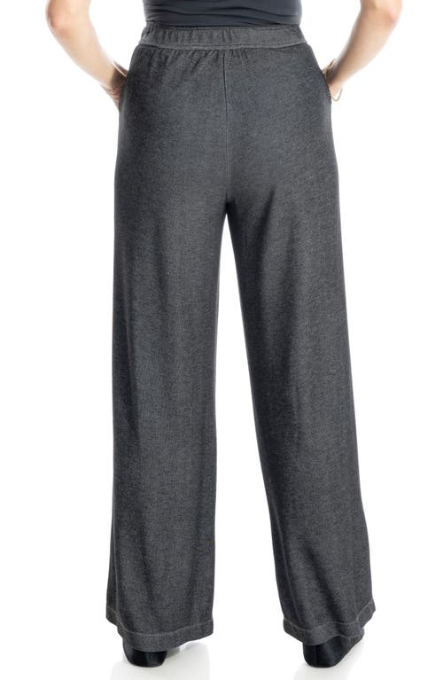 MAX STUDIO MAX STUDIO WIDE LEG PULL-ON PANTS