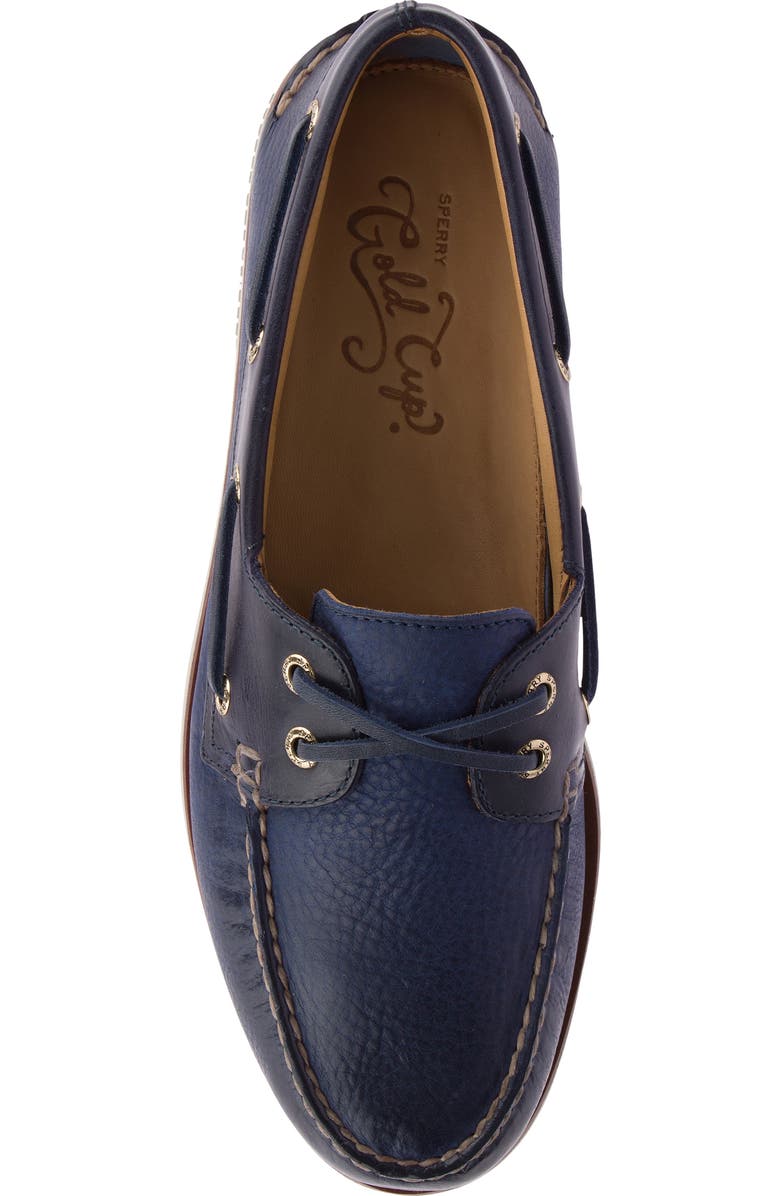 Sperry Gold Cup Authentic Original 2-Eye Boat Shoe, Alternate, color,