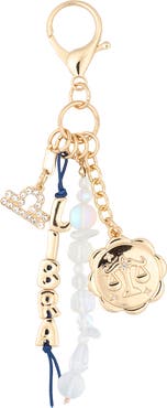 Leith Zodiac Cluster Bag Charm